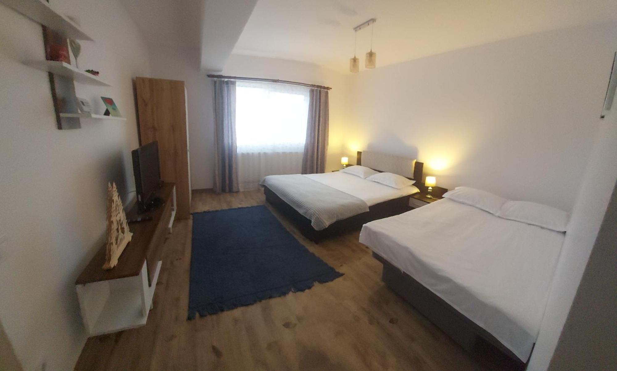 Das Home Rîşnov Kültér fotó